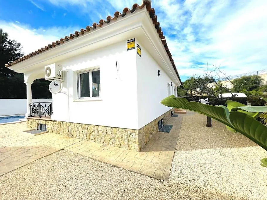 Arenda Mara Villa Con Piscina Privada Jardin Miami Playa