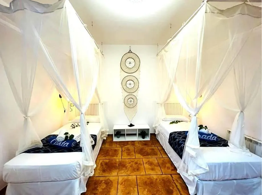 Arenda Mara Villa Con Piscina Privada Jardin Miami Playa 0*,
