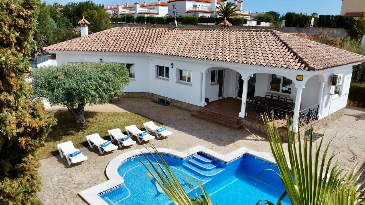 Arenda Mara Villa Con Piscina Privada Jardin Miami Playa 0*,  Spain