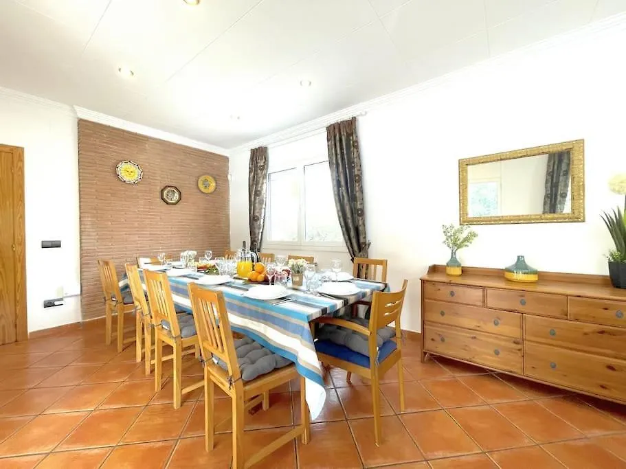 Arenda Mara Villa Con Piscina Privada Jardin Miami Playa Spain