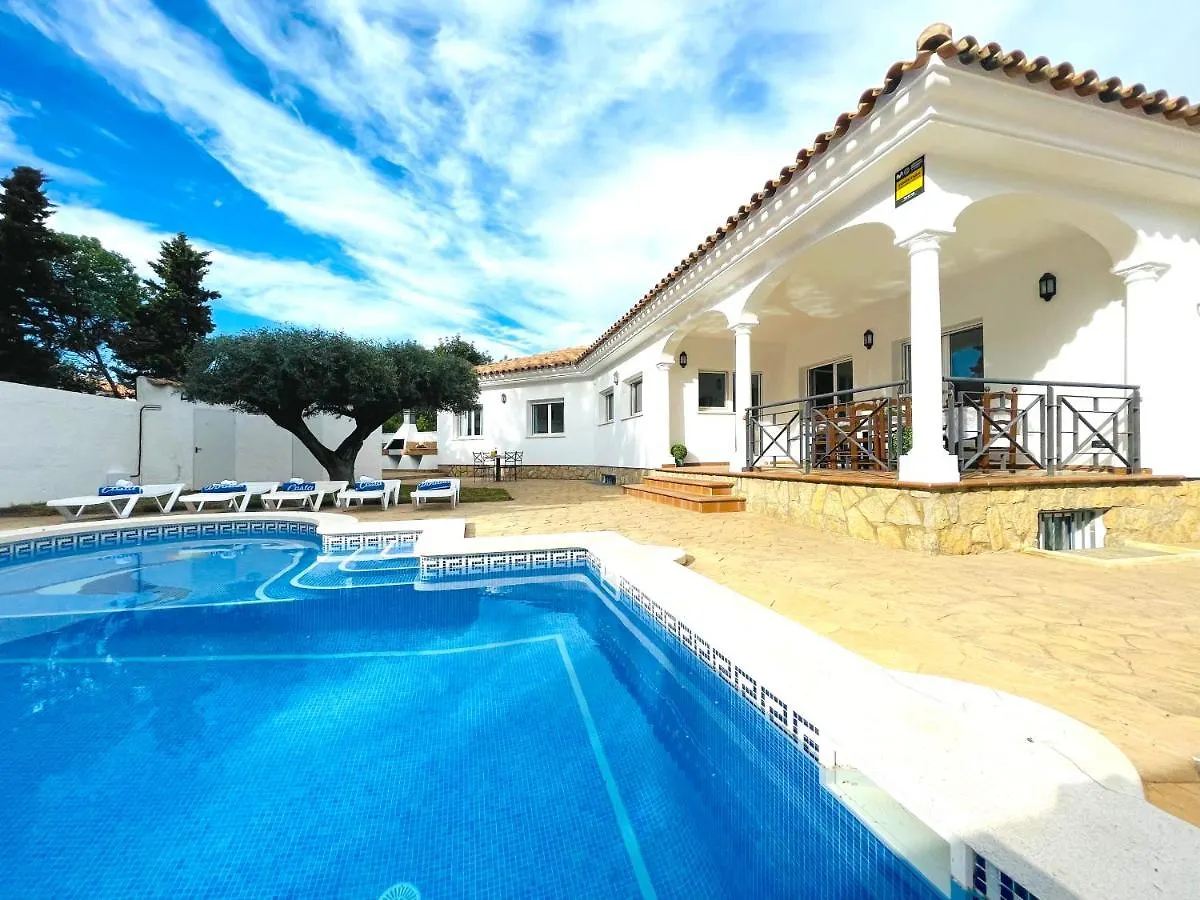 Arenda Mara Villa Con Piscina Privada Jardin Miami Playa Spain