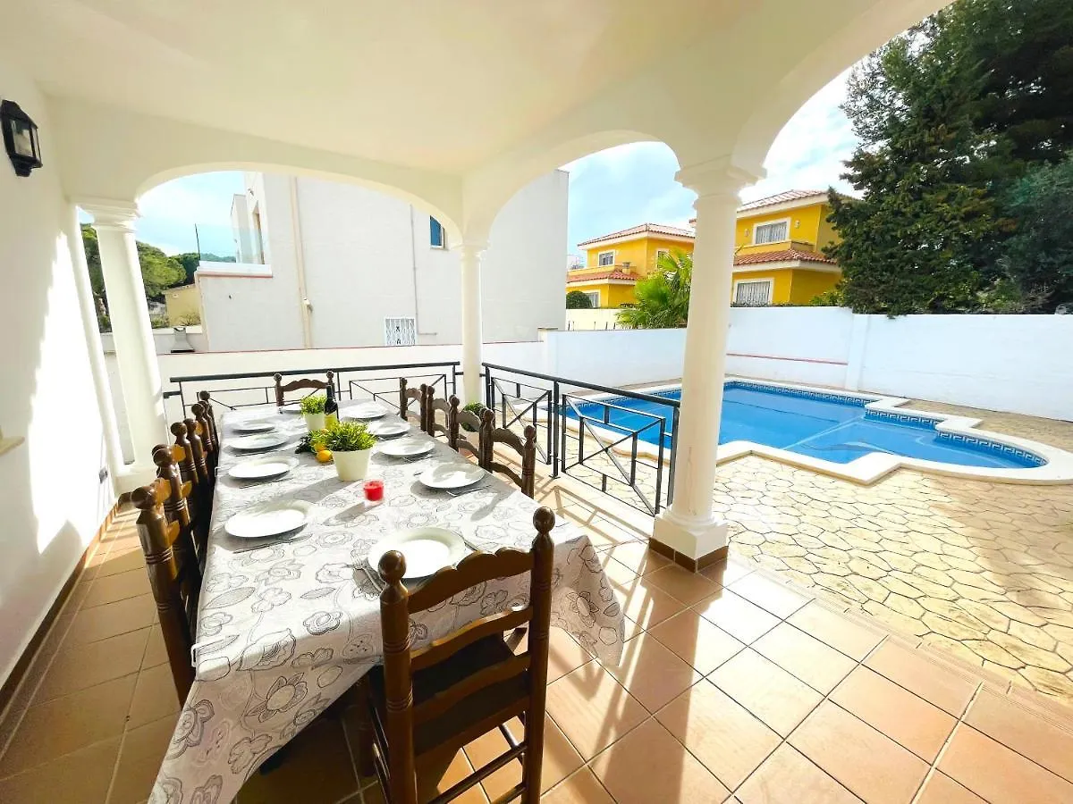 Arenda Mara Villa Con Piscina Privada Jardin Miami Playa