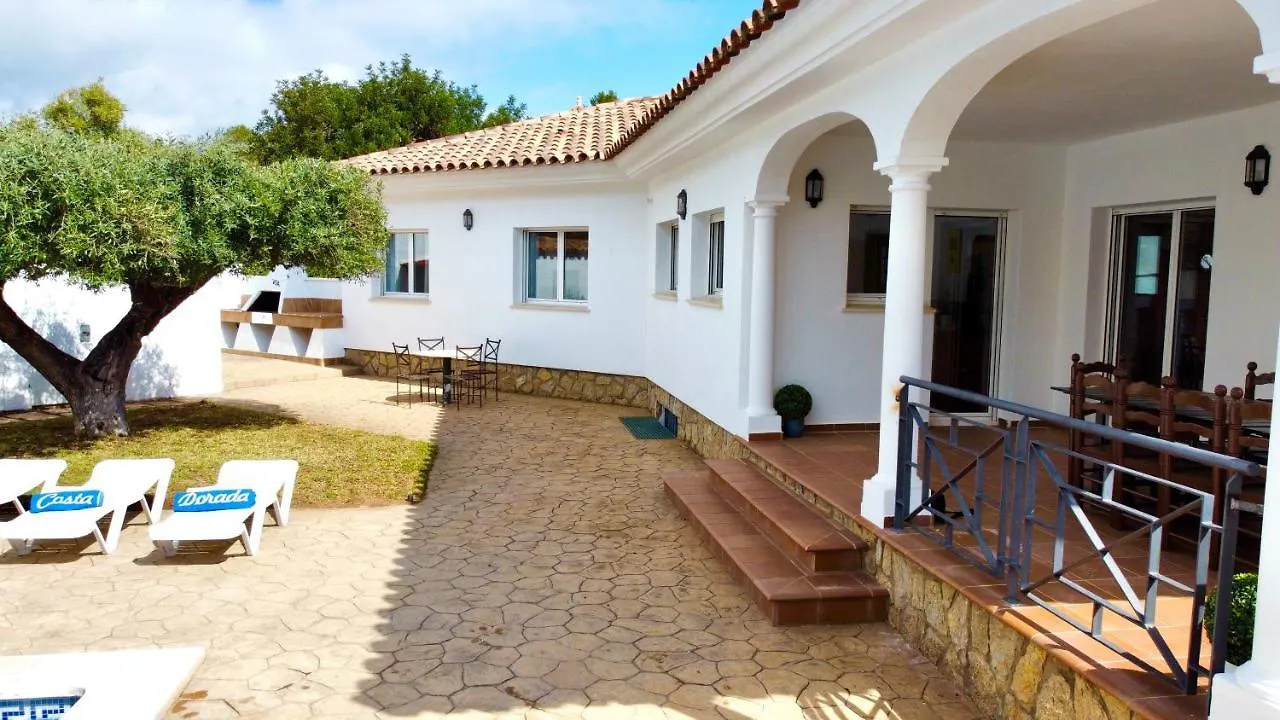 Arenda Mara Villa Con Piscina Privada Jardin Miami Playa Spain