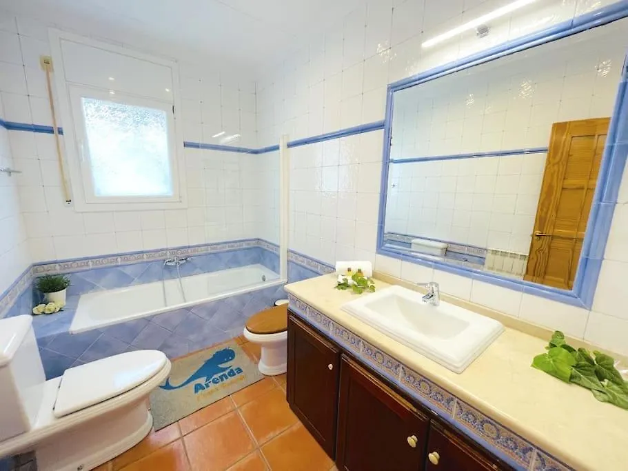 Arenda Mara Villa Con Piscina Privada Jardin Miami Playa