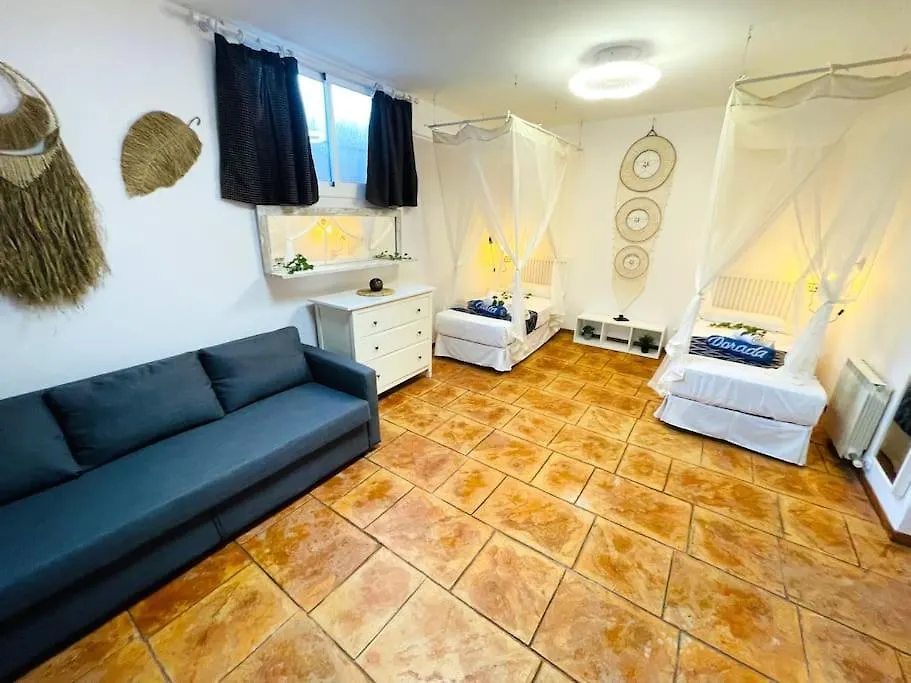 Arenda Mara Villa Con Piscina Privada Jardin Miami Playa 0*,  Spain