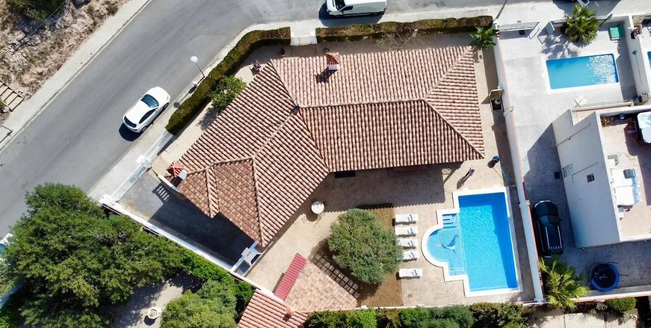 Arenda Mara Villa Con Piscina Privada Jardin Miami Playa